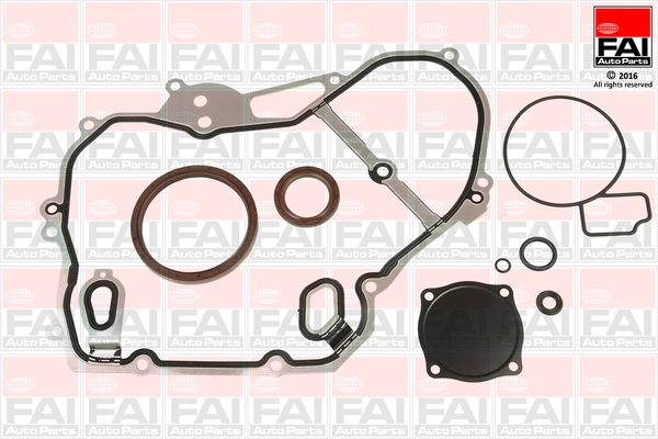 Комплект прокладок блок-картер двигателя FAI AUTOPARTS CS1683