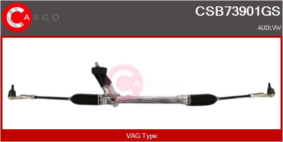 Рулевой механизм genuine CASCO CSB73901GS