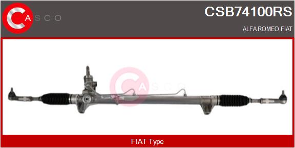 Рулевой механизм reman CASCO CSB74100RS