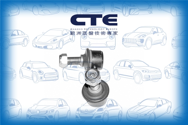 Тяга / стойка стабилизатор CTE CSL01021L