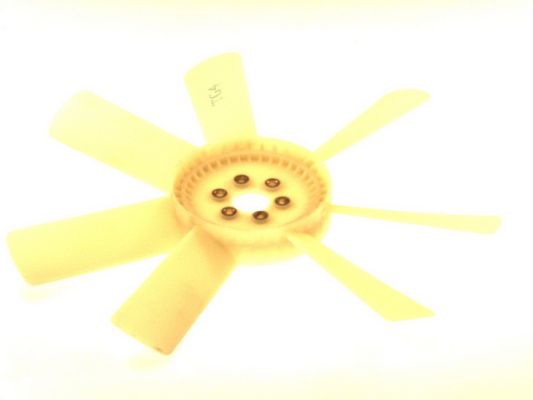 Крыльчатка вентилятора охлаждение двигателя THERMOTEC D9M006TT