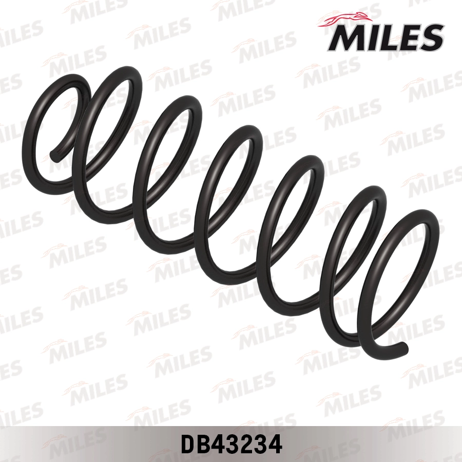 Пружина ходовой части MILES DB43234