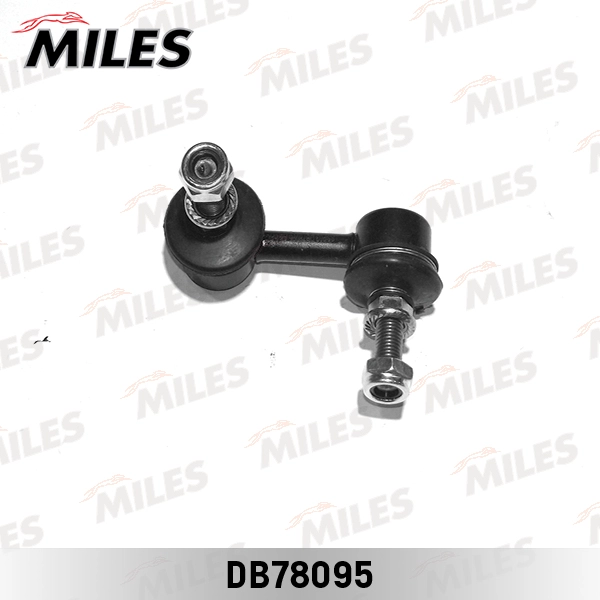 Тяга / стойка стабилизатор MILES DB78095