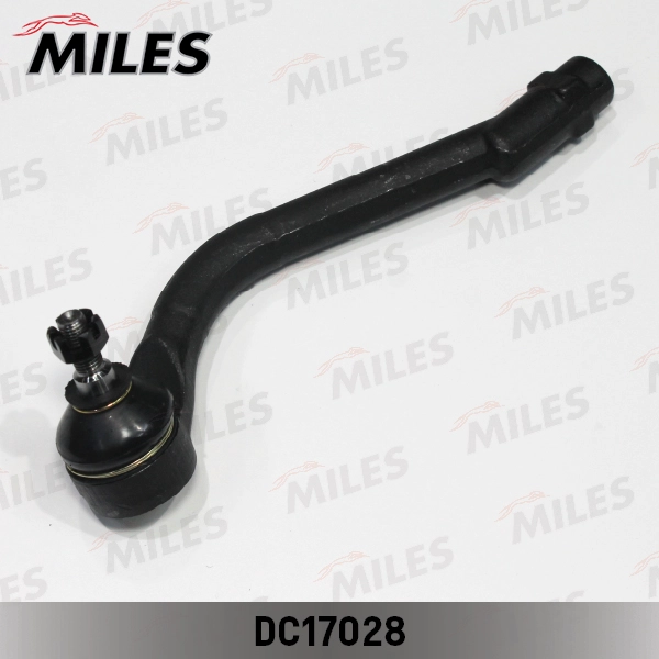 Наконечник поперечной рулевой тяги MILES DC17028