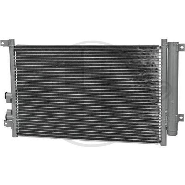 Конденсатор кондиционер diederichs climate DIEDERICHS DCC1544
