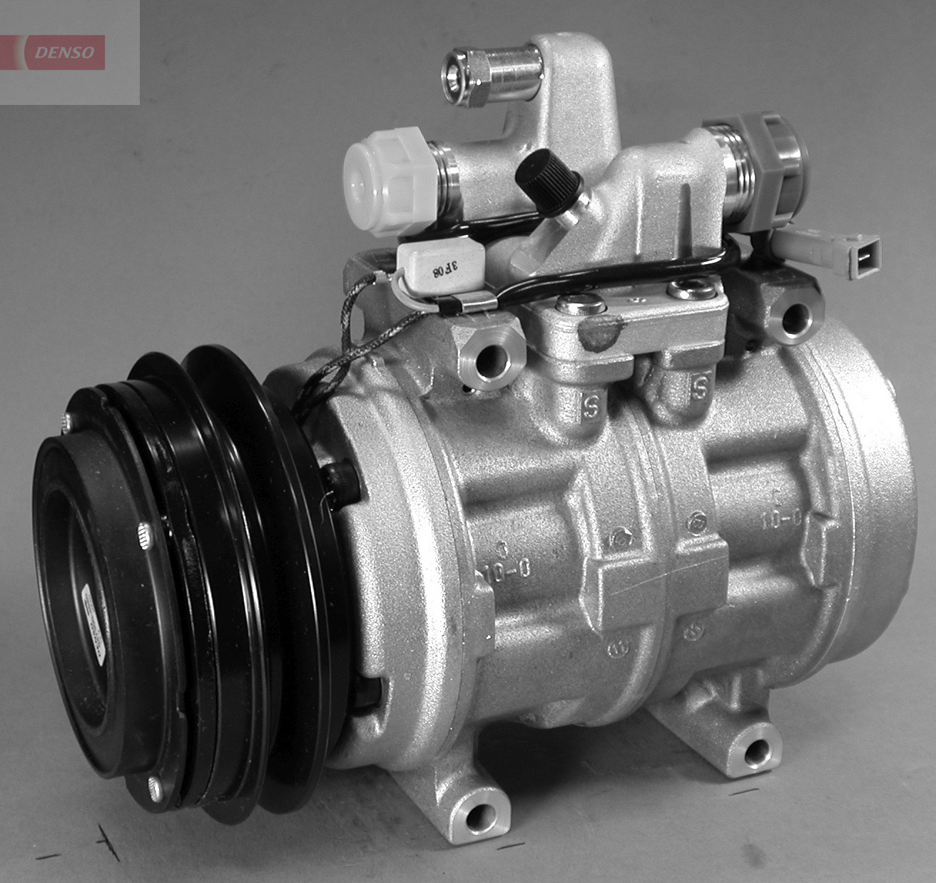 Компрессор кондиционер DENSO DCP02001