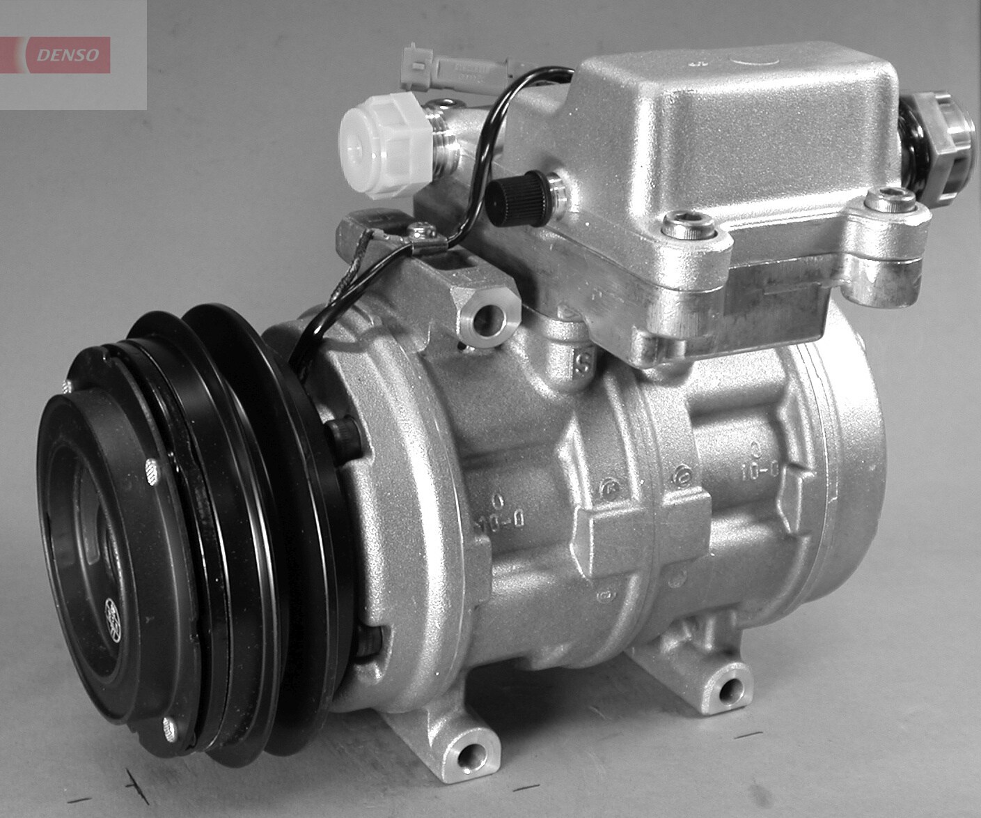 Компрессор кондиционер DENSO DCP02002