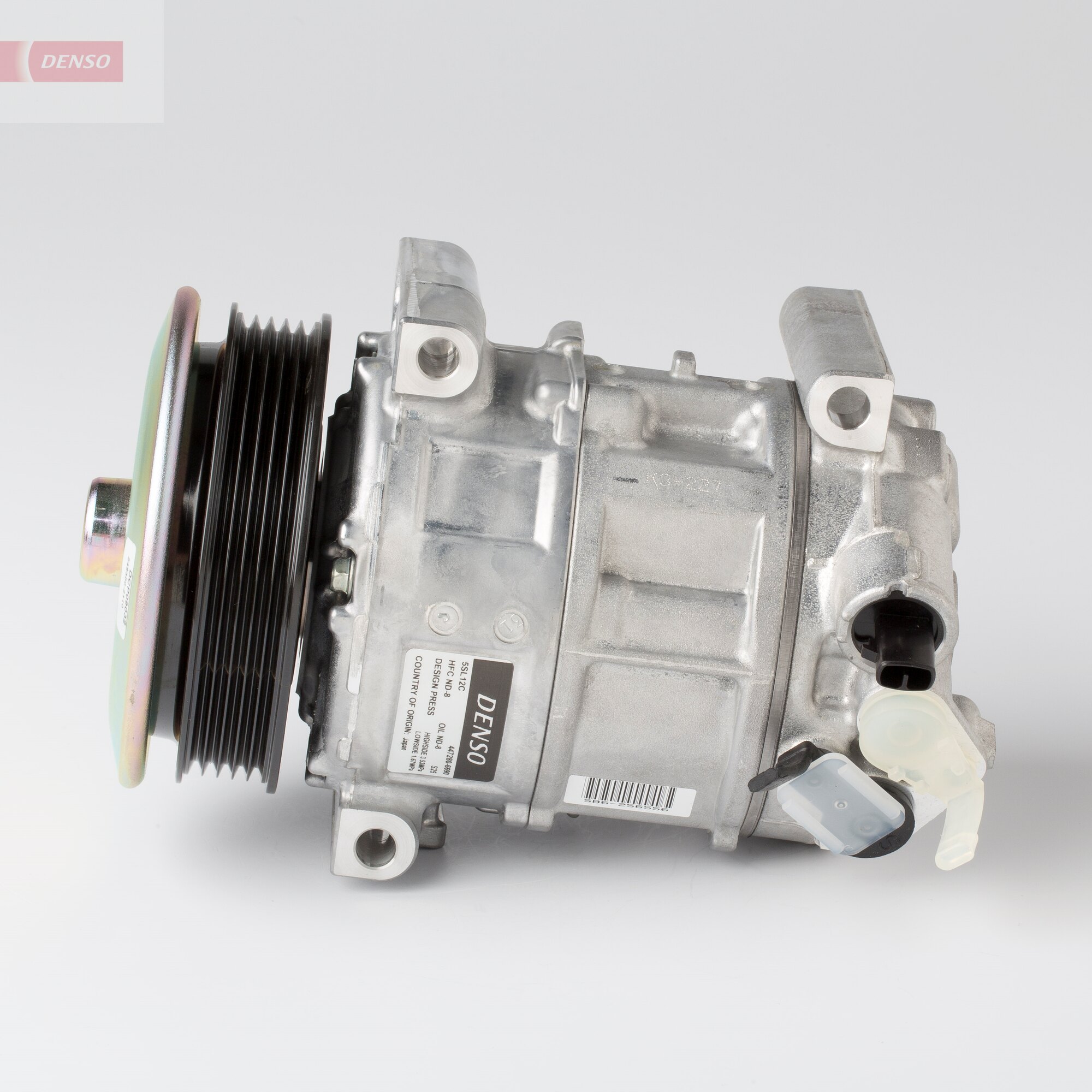 Компрессор кондиционер DENSO DCP09032