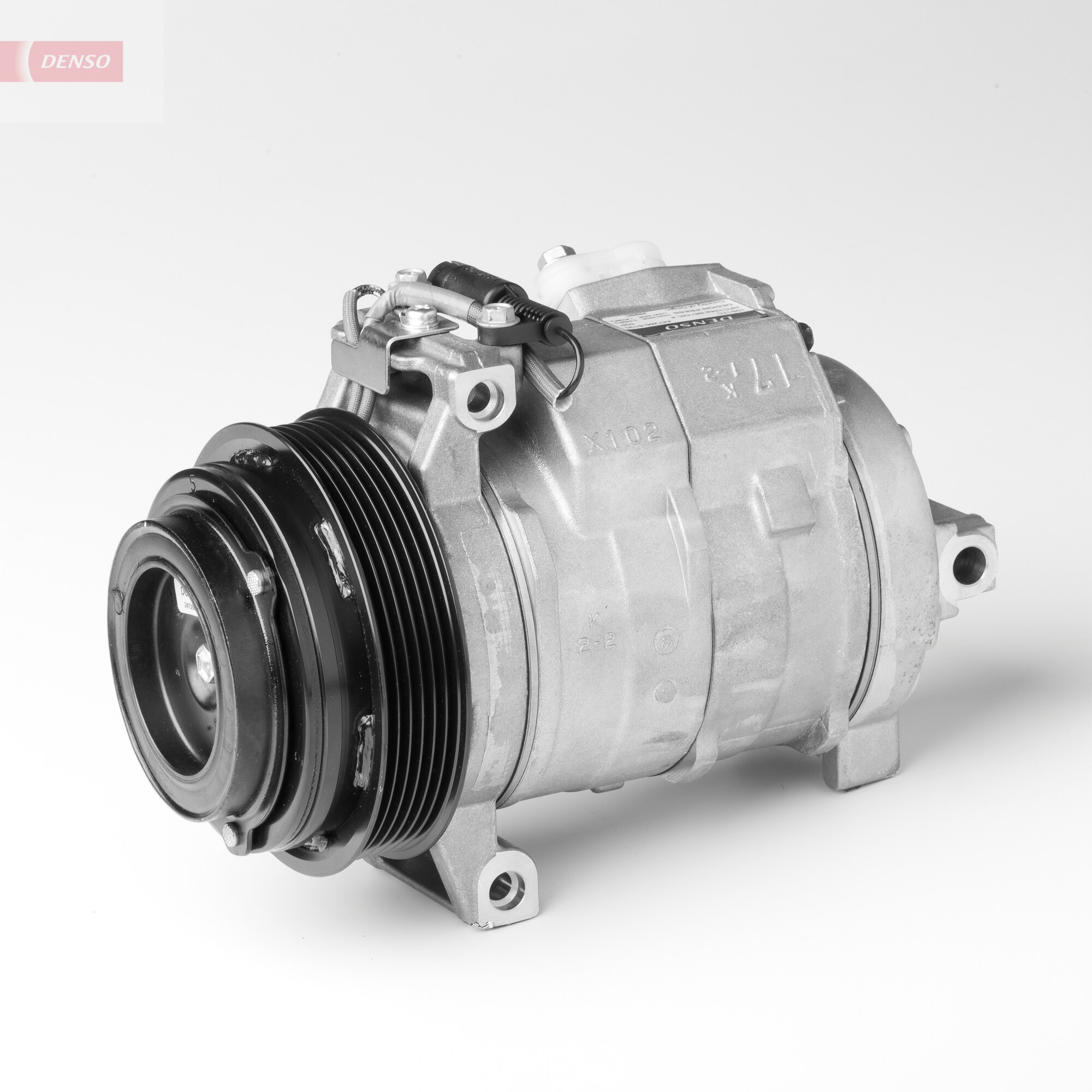 Компрессор кондиционер DENSO DCP17122