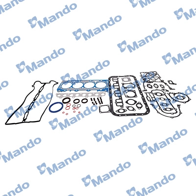 Комплект прокладок двигатель MANDO DM0K56A10270