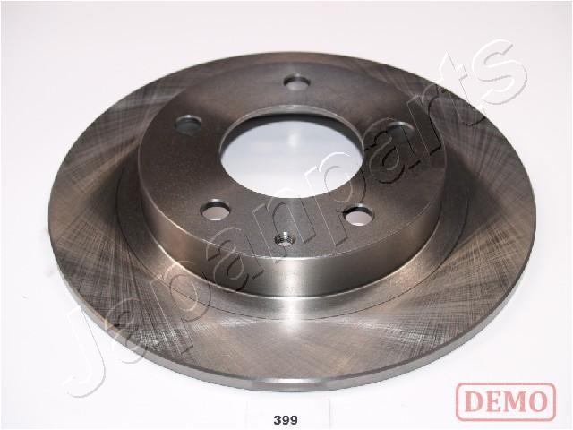 Тормозной диск JAPANPARTS DP-399C