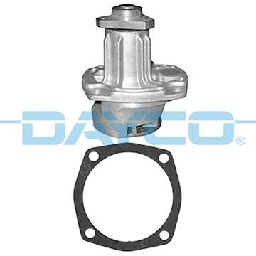 Водяной насос охлаждение двигателя DAYCO DP410