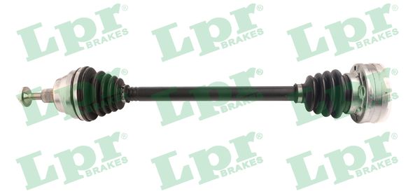 Приводной вал LPR DS14075