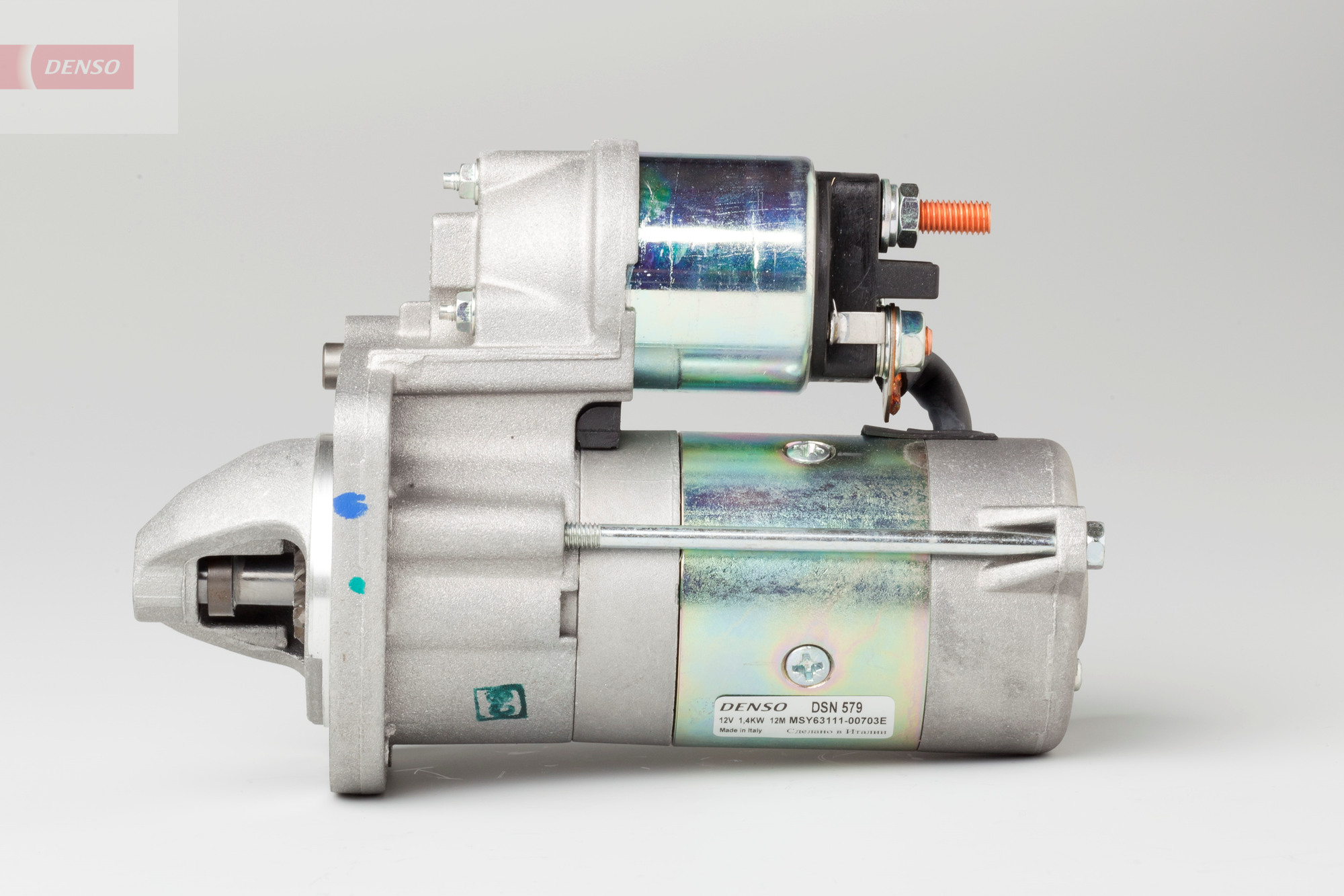 Стартер DENSO DSN579