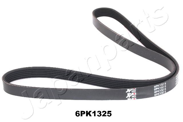 Поликлиновой ремень JAPANPARTS DV-6PK1325