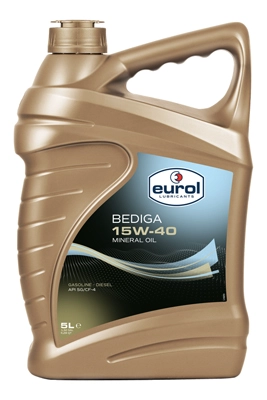 Моторное масло eurol bediga 15w-40 EUROL E100125