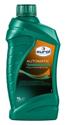 Масло автоматической коробки передач eurol atf 6700 EUROL E113653