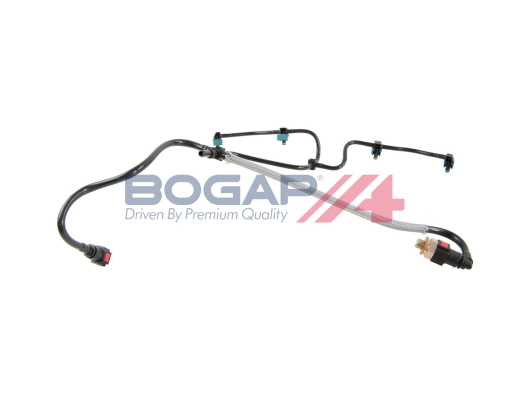Шланг утечка топлива bogap premium BOGAP E1621102