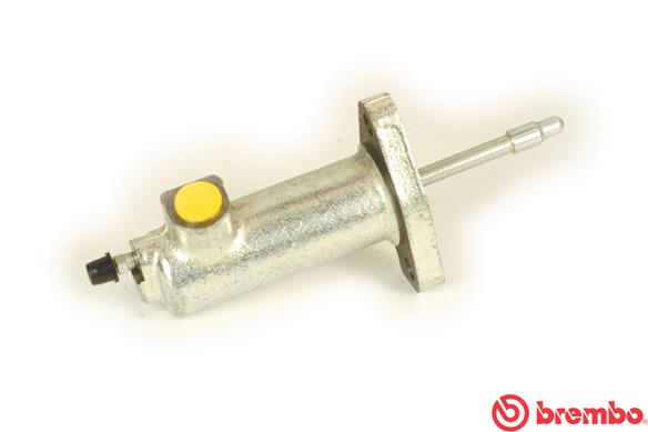 Рабочий цилиндр система сцепления essential line BREMBO E 50 006