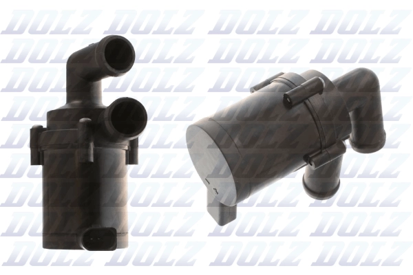 Дополнительный водяной насос (контур охлаждающей жидкости) DOLZ EA573A