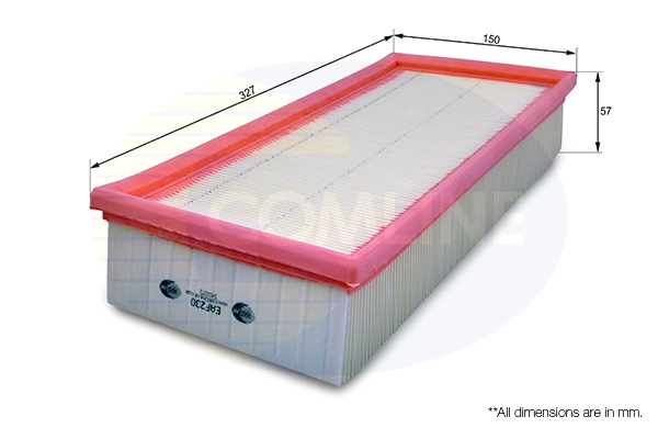 Воздушный фильтр COMLINE EAF230