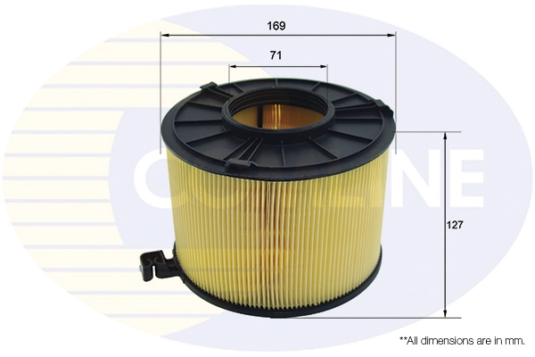 Воздушный фильтр COMLINE EAF992