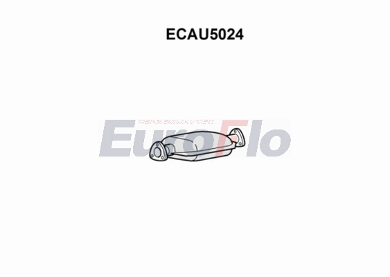 Катализатор EUROFLO ECAU5024