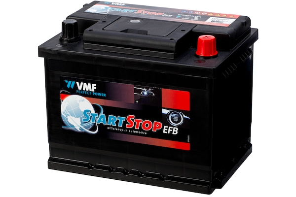Стартерная аккумуляторная батарея efb start stop VMF EFB560560