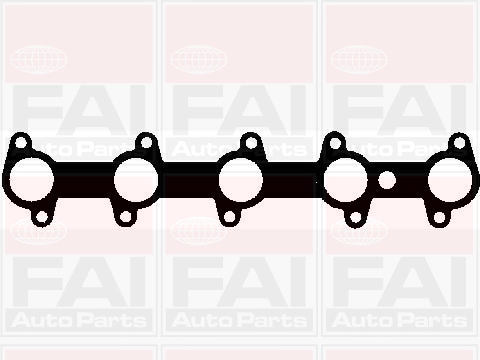 Комплект прокладок выпускной коллектор FAI AUTOPARTS EM1121