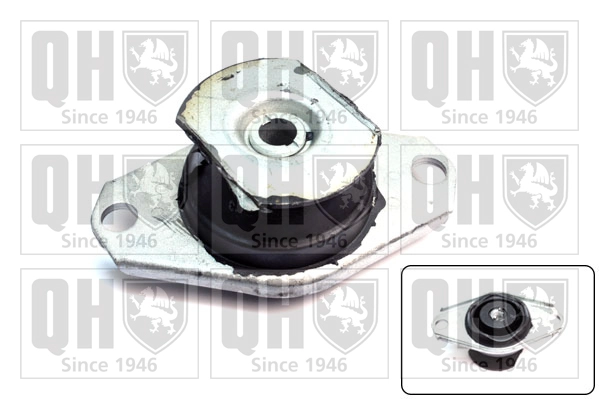 Подвеска двигатель QUINTON HAZELL EM3129