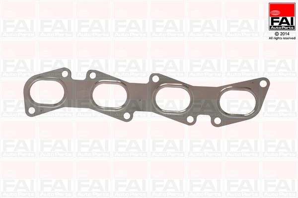Комплект прокладок выпускной коллектор FAI AUTOPARTS EM801