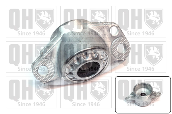 Опора стойки амортизатора QUINTON HAZELL EMR6011
