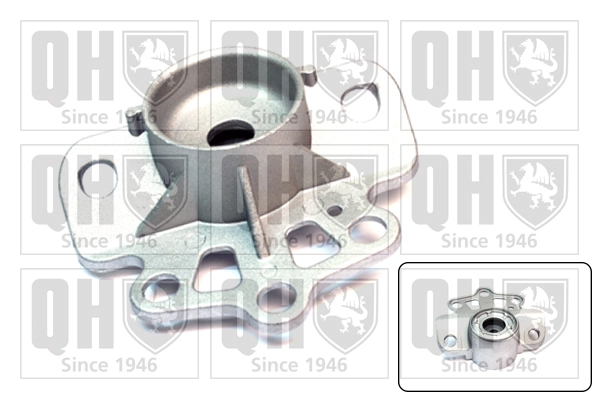 Опора стойки амортизатора QUINTON HAZELL EMR6146