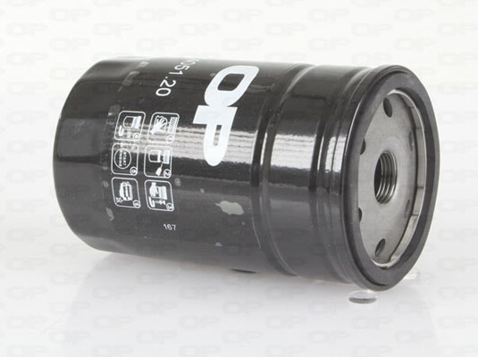 Масляный фильтр OPEN PARTS EOF4051.20