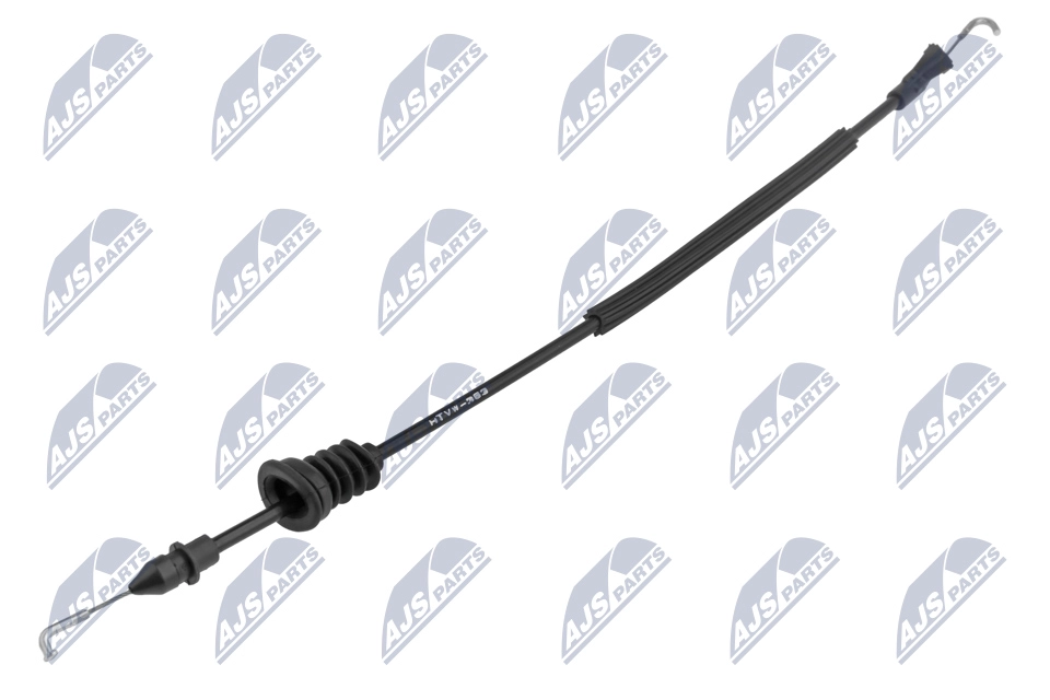 Трос замок двери NTY EZC-VW-363