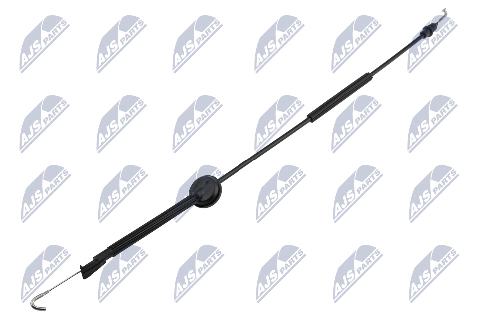 Трос замок двери NTY EZC-VW-365