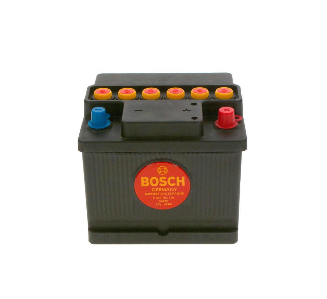 Стартерная аккумуляторная батарея klassik BOSCH F 026 T02 310