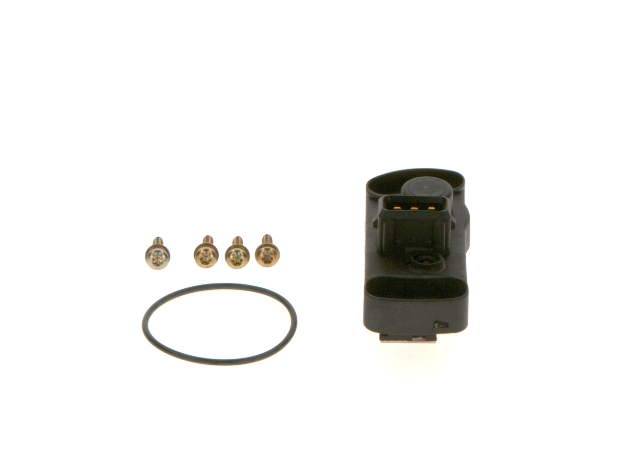 Регулир. потенциометр горючая смесь образ. при хол. ходе BOSCH F 026 T03 025