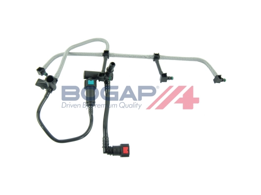 Шланг утечка топлива bogap premium BOGAP F1621100