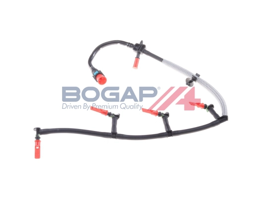 Шланг утечка топлива bogap premium BOGAP F1621101