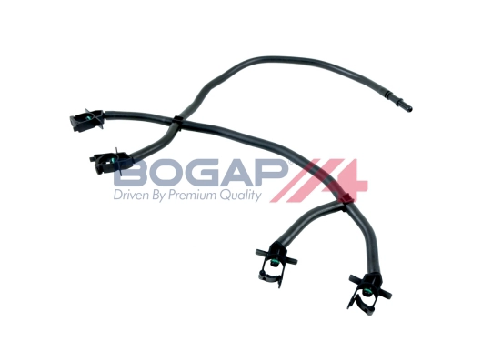 Шланг утечка топлива bogap premium BOGAP F1621103