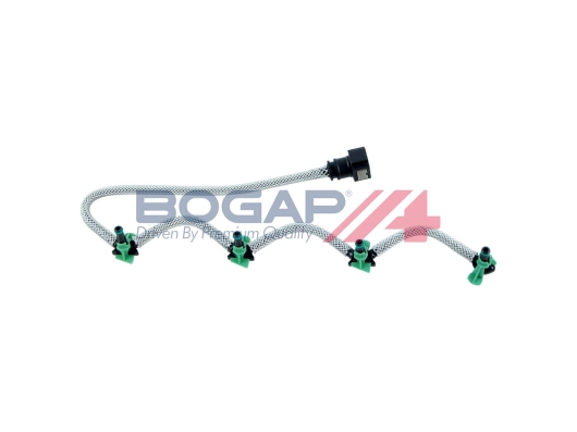 Шланг утечка топлива bogap premium BOGAP F1621109