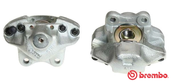 Тормозной суппорт essential line BREMBO F 23 021
