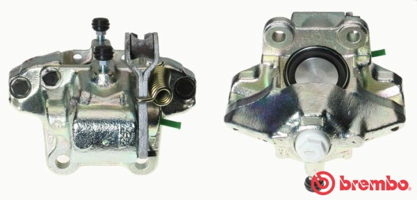 Тормозной суппорт essential line BREMBO F 23 024