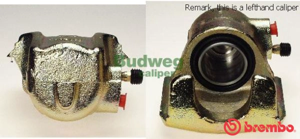 Тормозной суппорт essential line BREMBO F 23 059