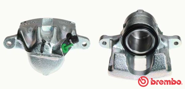 Тормозной суппорт essential line BREMBO F 23 063