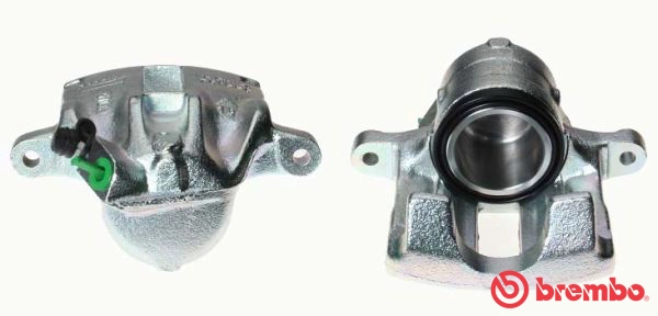 Тормозной суппорт essential line BREMBO F 23 067