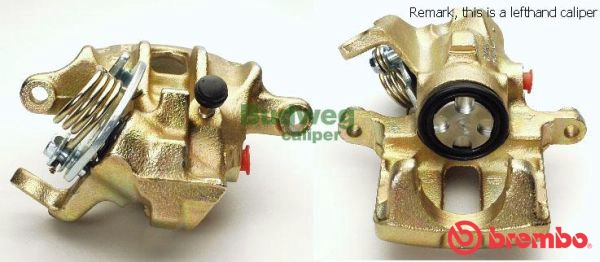 Тормозной суппорт essential line BREMBO F 23 071