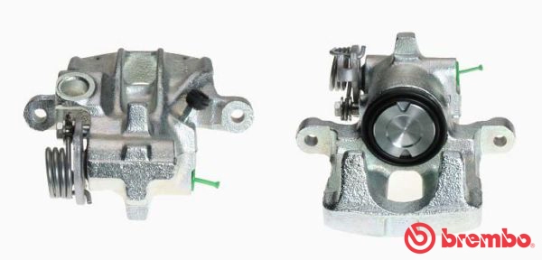 Тормозной суппорт essential line BREMBO F 23 075