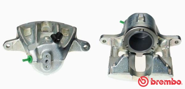 Тормозной суппорт essential line BREMBO F 23 078